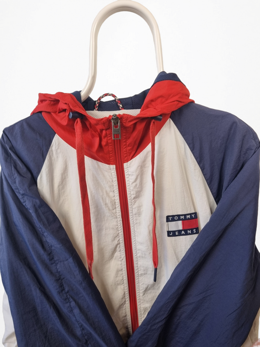 Tommy Hilfiger shell track jacket maat XL