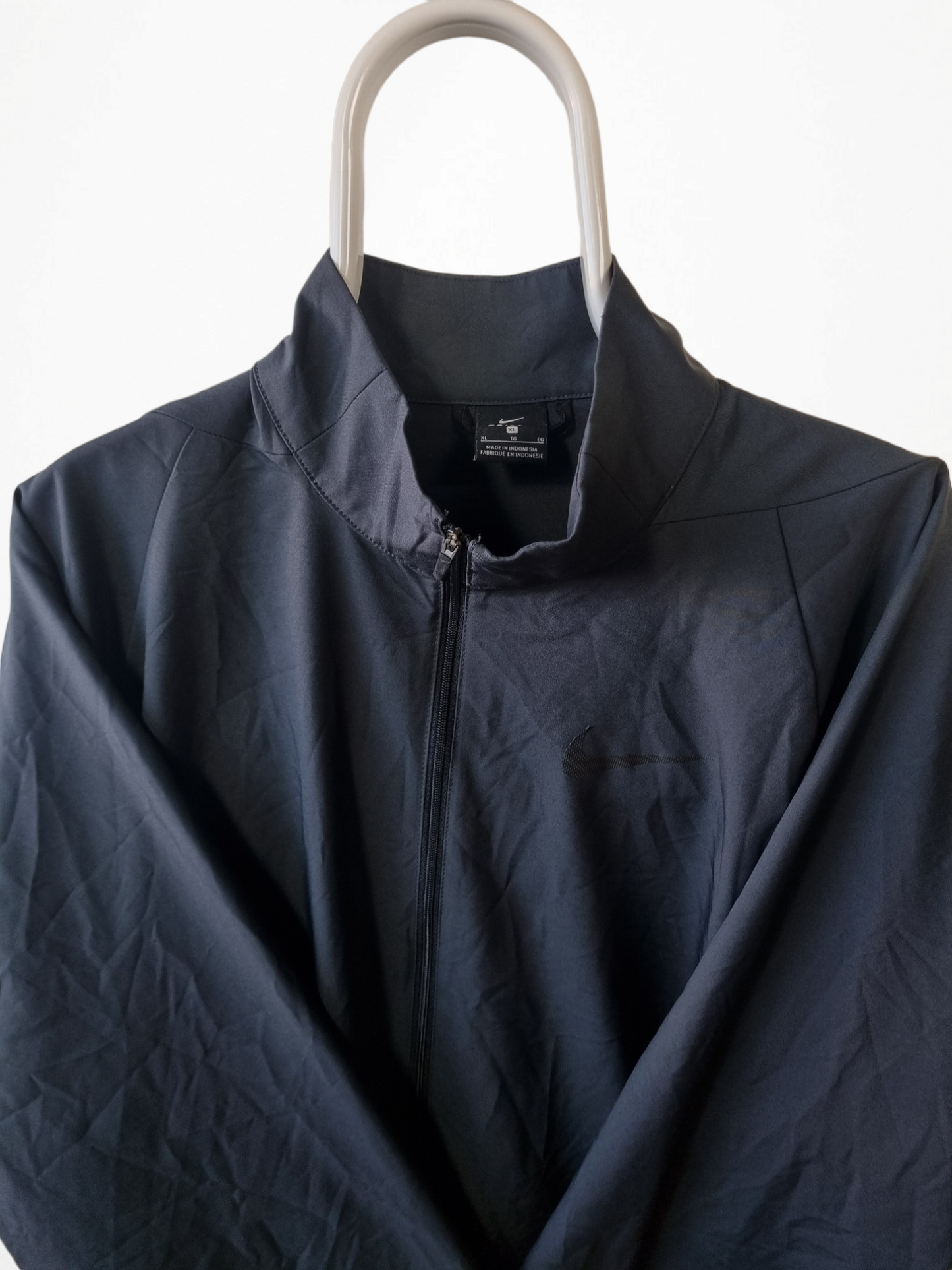 Nike shell track jacket maat XL