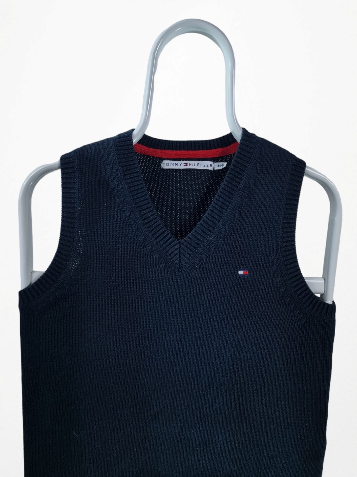 Tommy Hilfiger knitted Spencer maat M