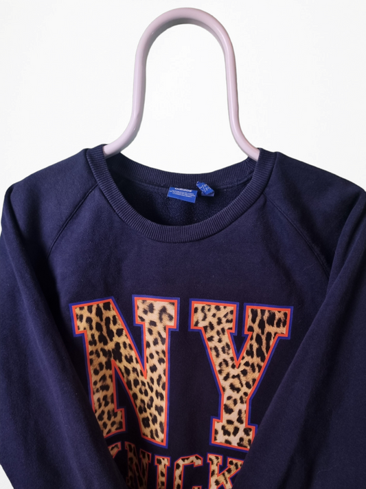 Adidas NY sweater dress maat M