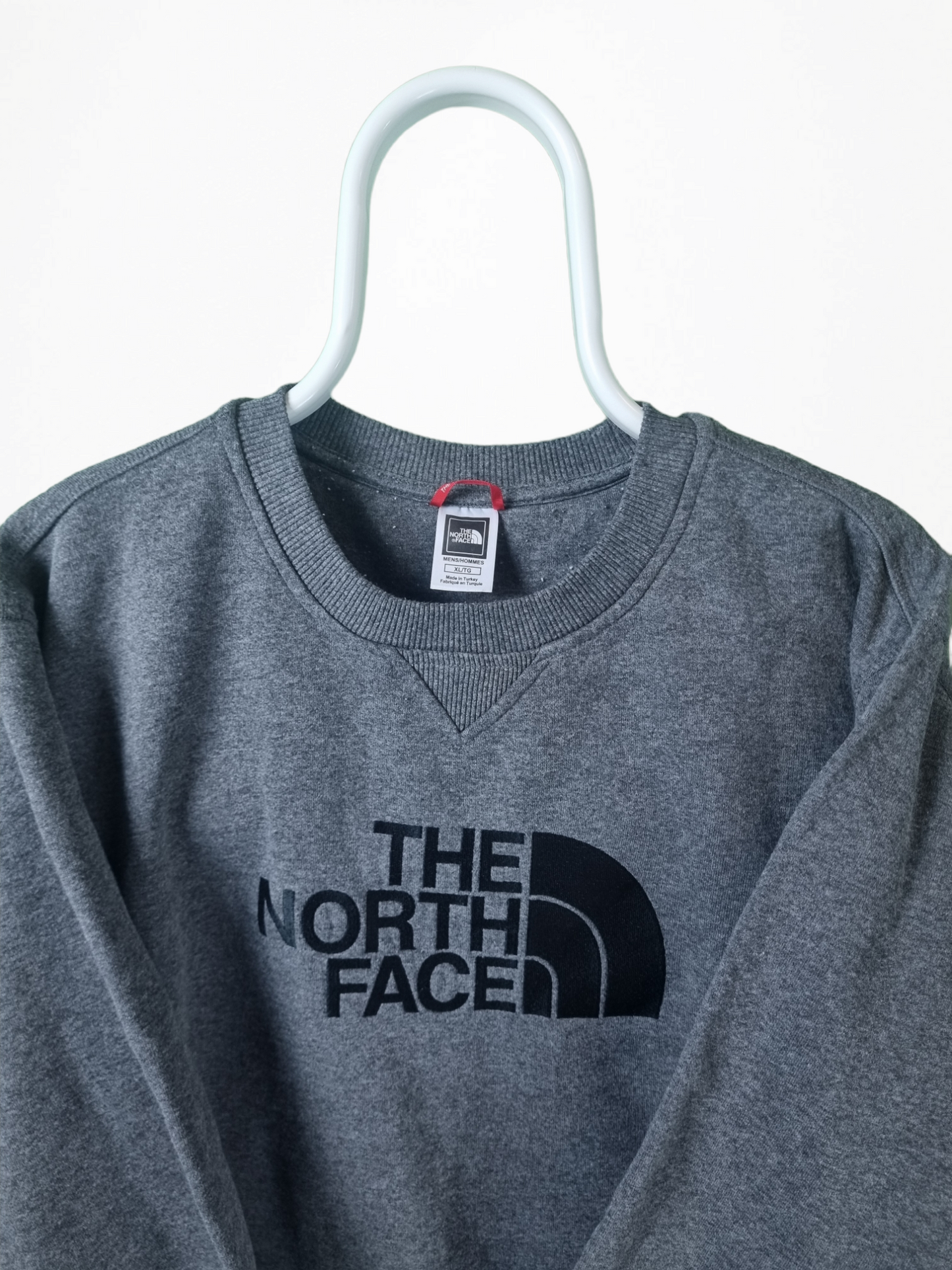 The North Face sweater maat XL