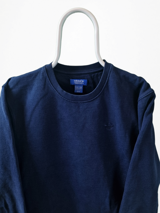 Adidas sweater met pockets maat M