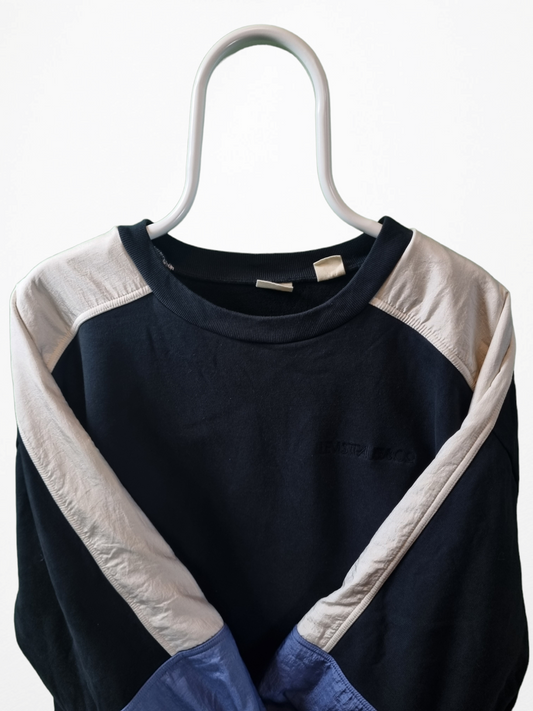 Levi's sweater met parachute stof maat L