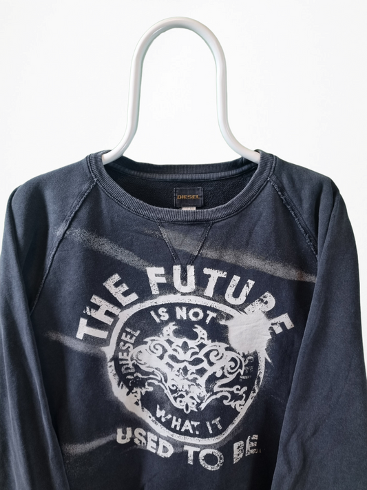 Diesel sweater the future maat XXL