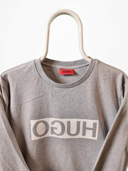hugo Boss lightweight sweater maat M