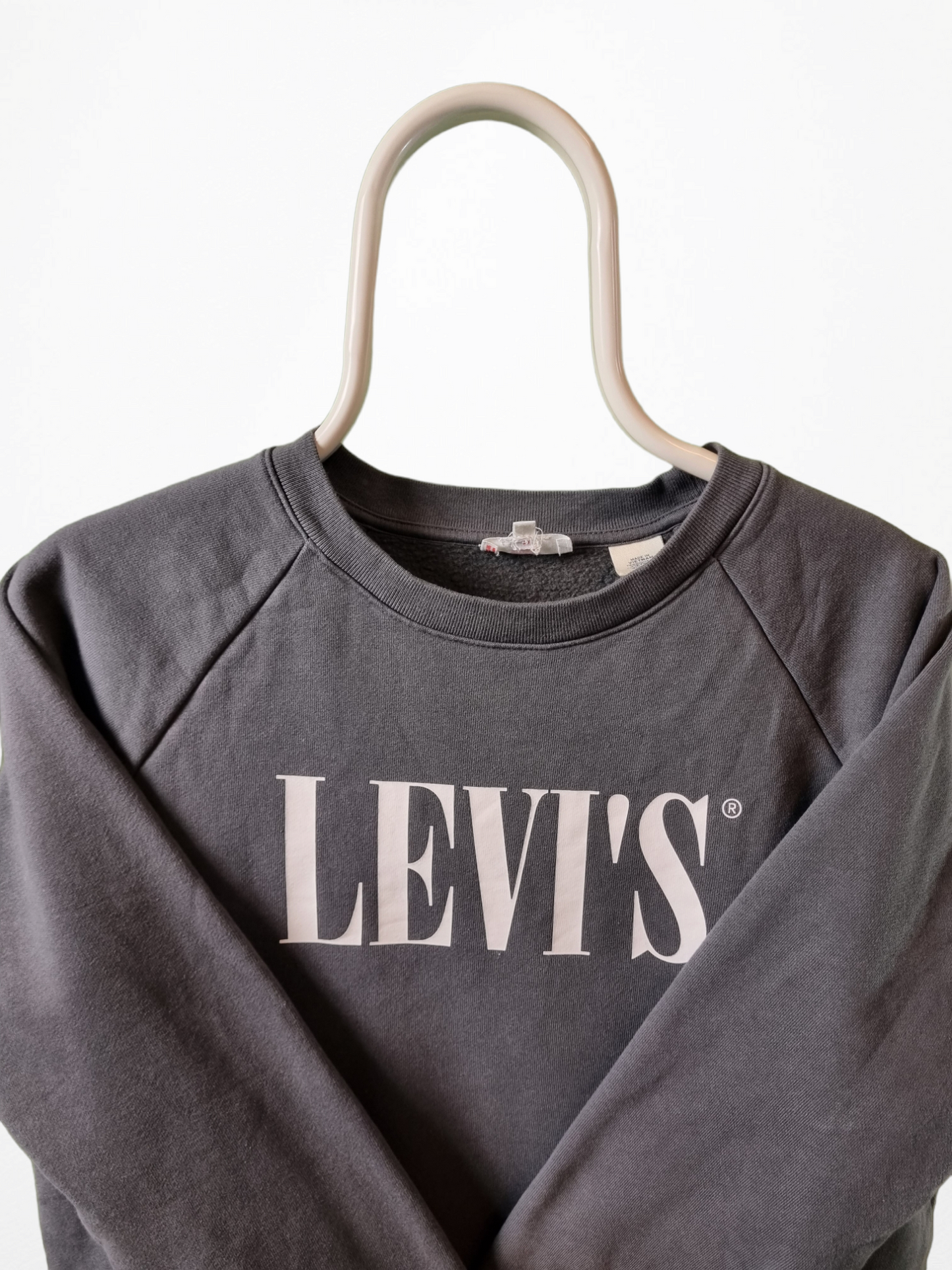Levi's sweater dress maat S