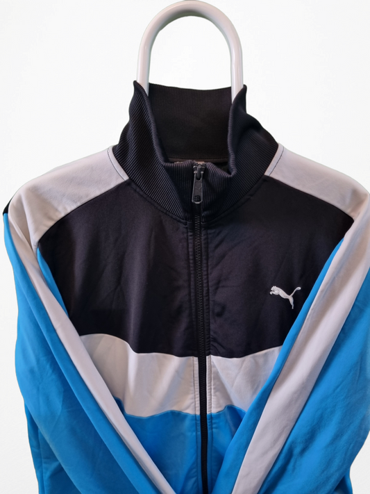 Puma vest met hoge boord maat M