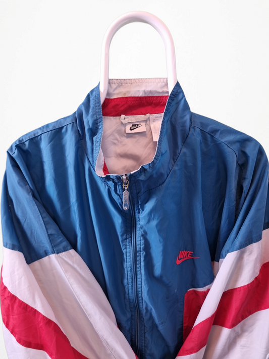 Nike shell track jacket maat XXL