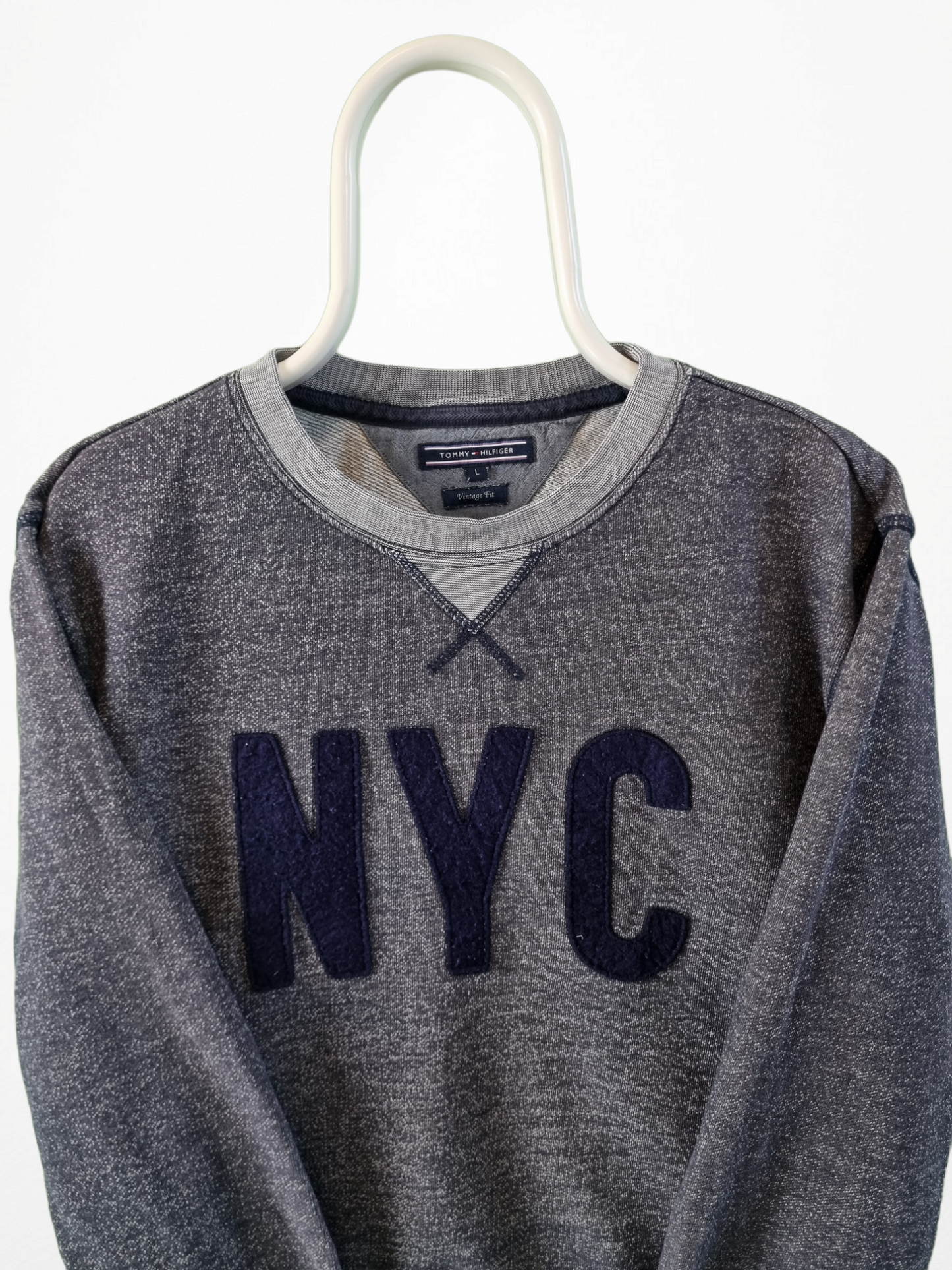 Tommy Hilfiger NYC sweater maat L