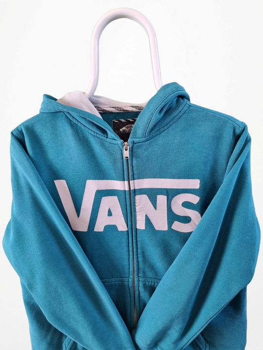 Vans hoodie met rits maat M