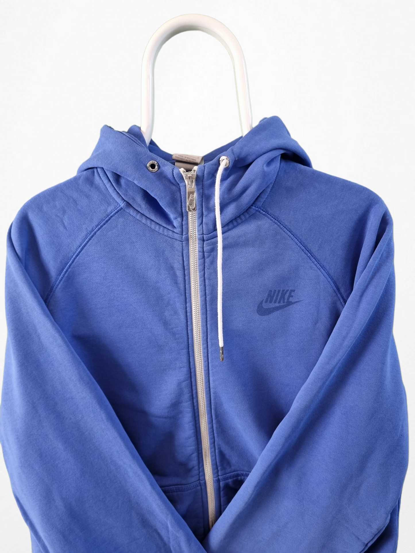 Nike hoodie met rits maat L