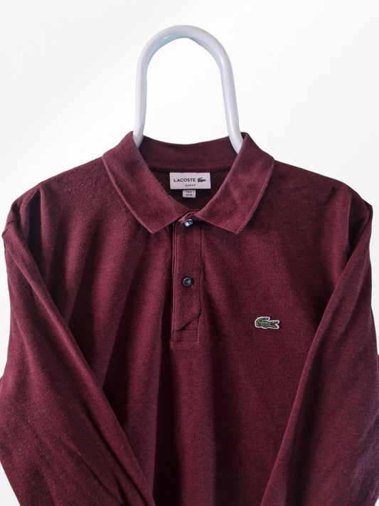 Lacoste LS polo maat M