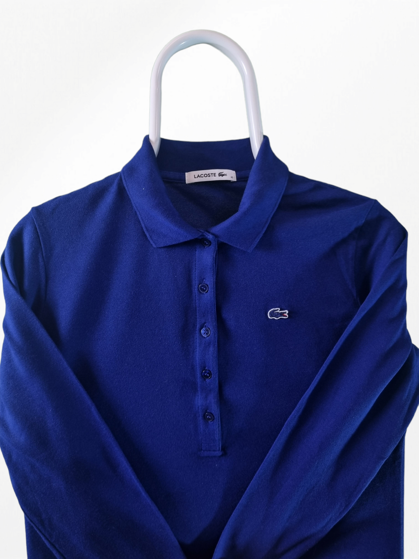 Lacoste LS polo maat L