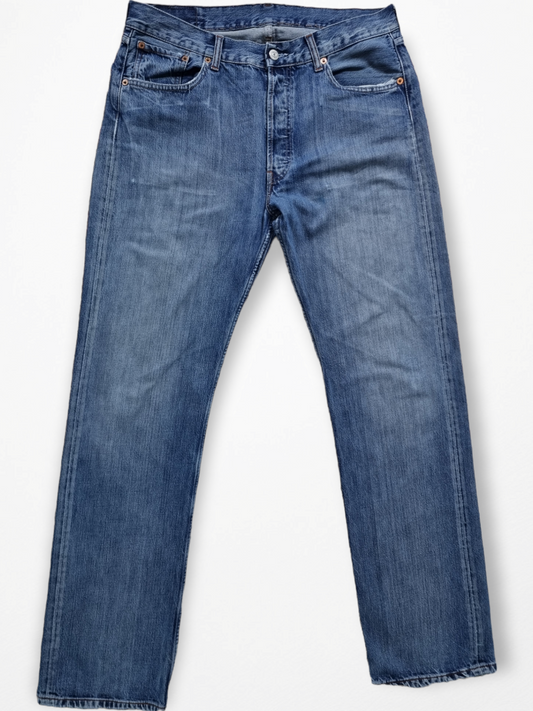 Levi's jeans 501 maat W34L34