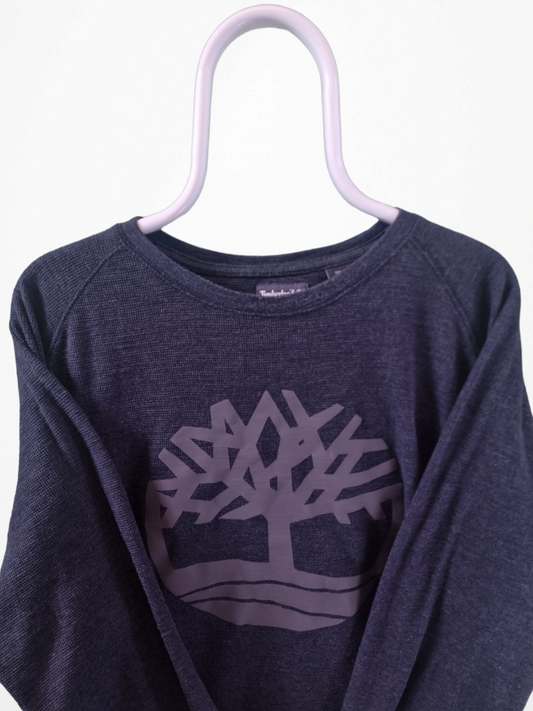 Timberland front logo dunne sweater maat XXL