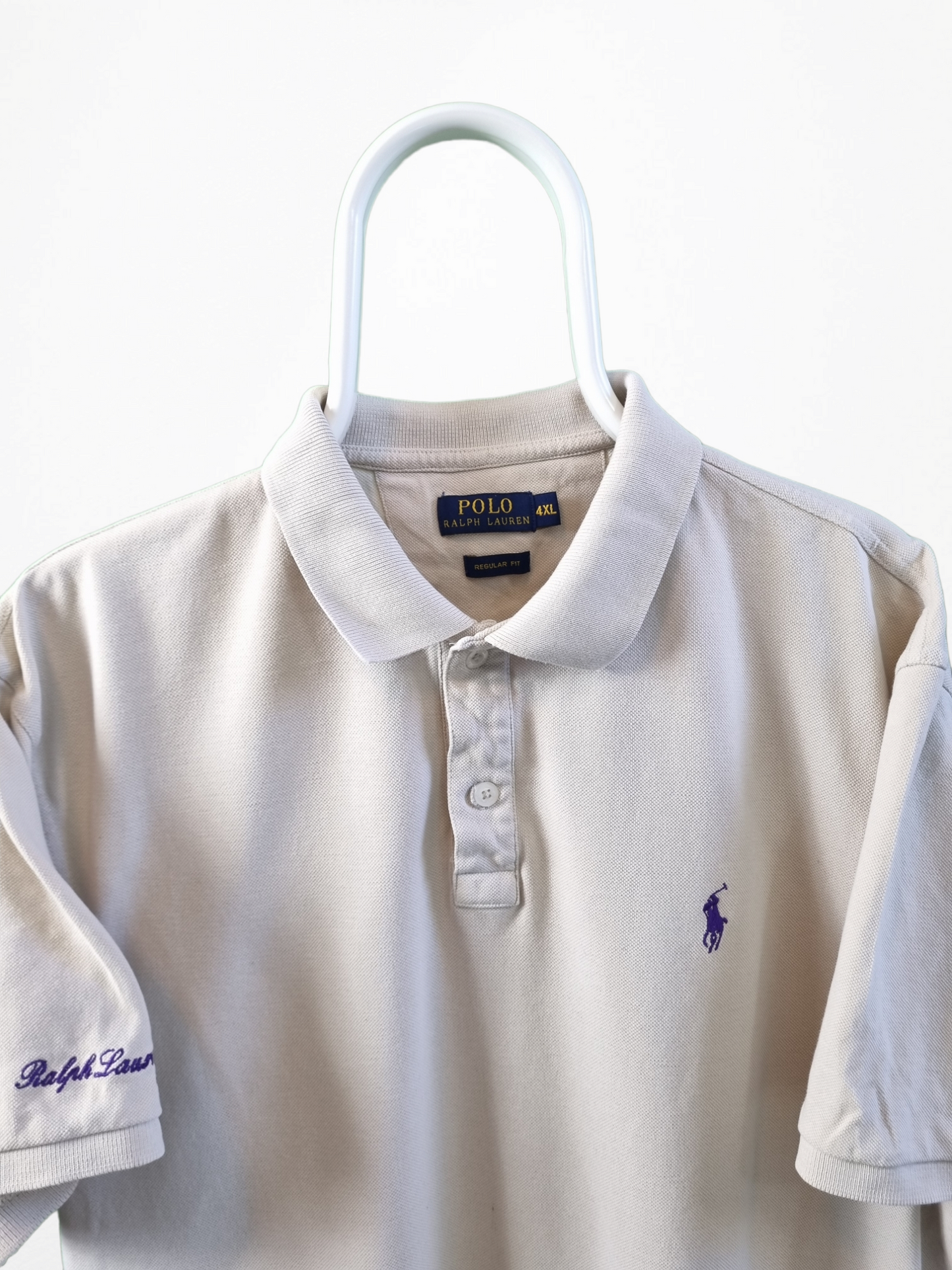 Ralph Lauren chest logo polo maat 4xl