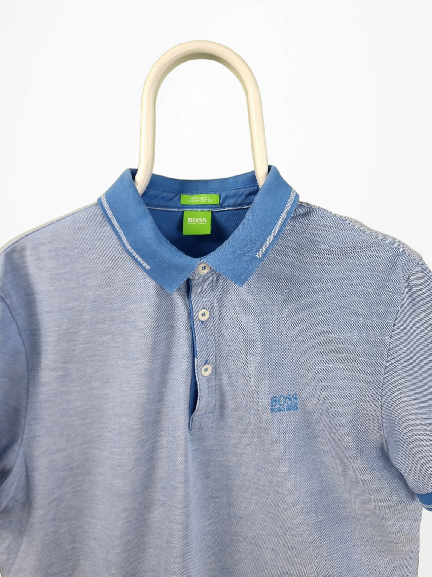 Hugo Boss km polo maat L