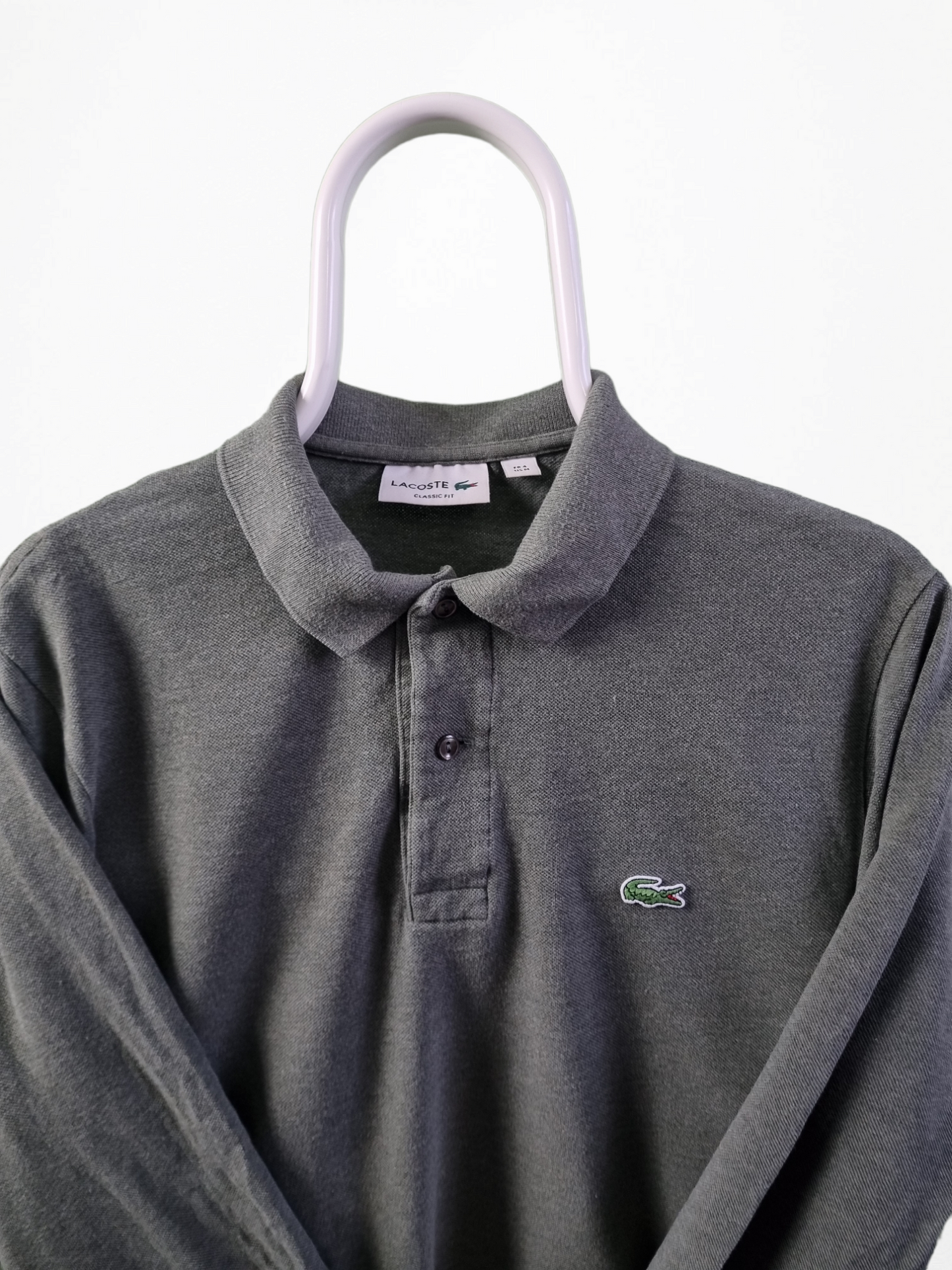 Lacoste LS polo maat M