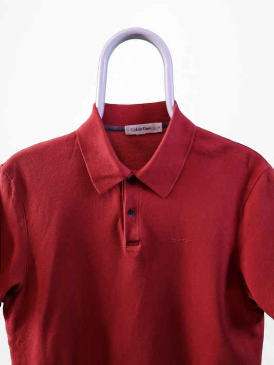 Calvin Klein polo maat S