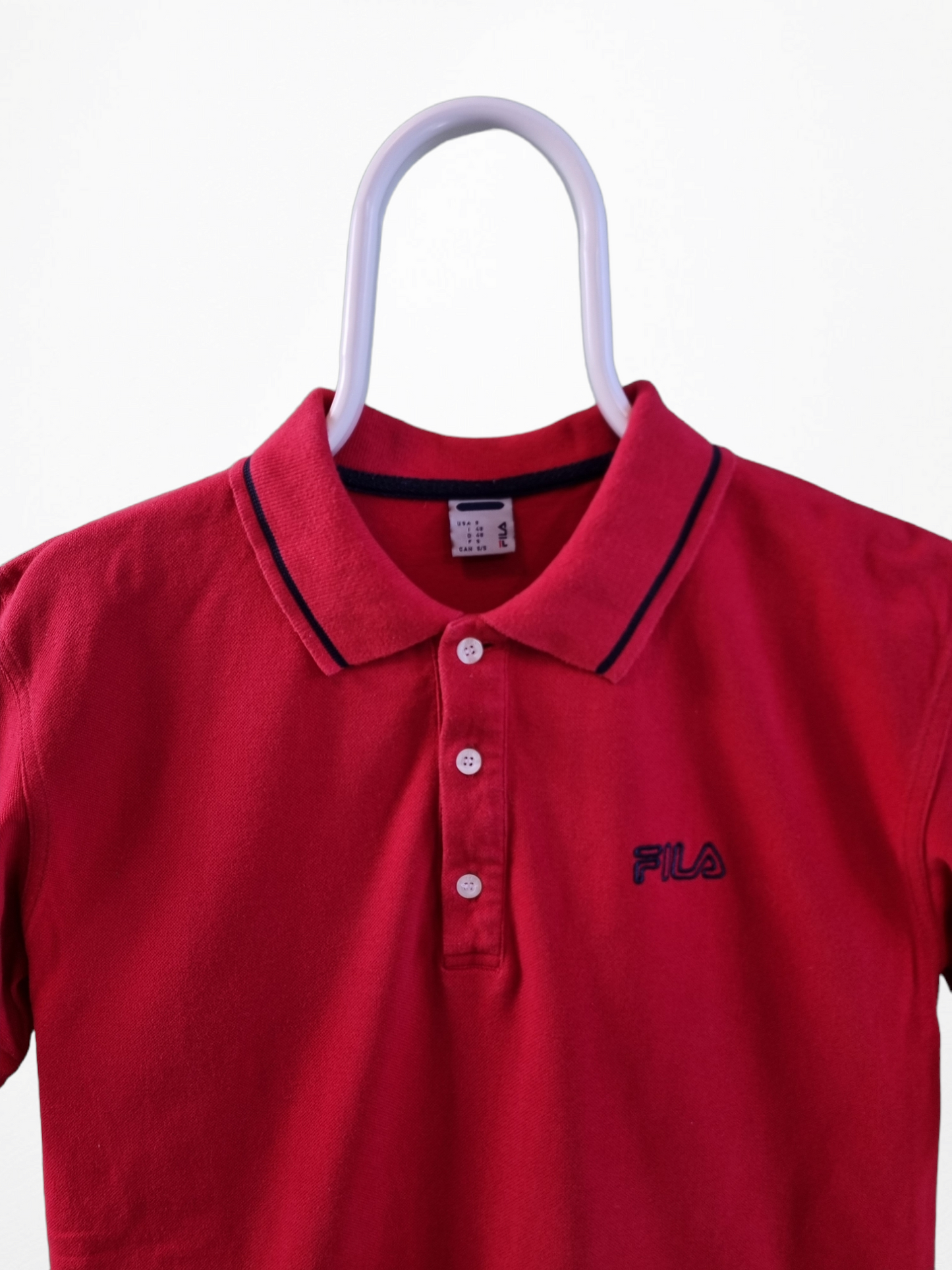 Fila polo maat S