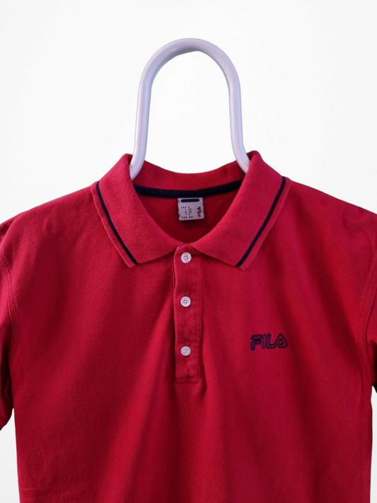 Fila polo maat S