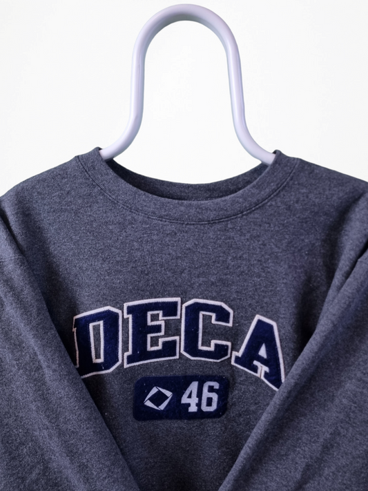 Champion US college sweater maat M