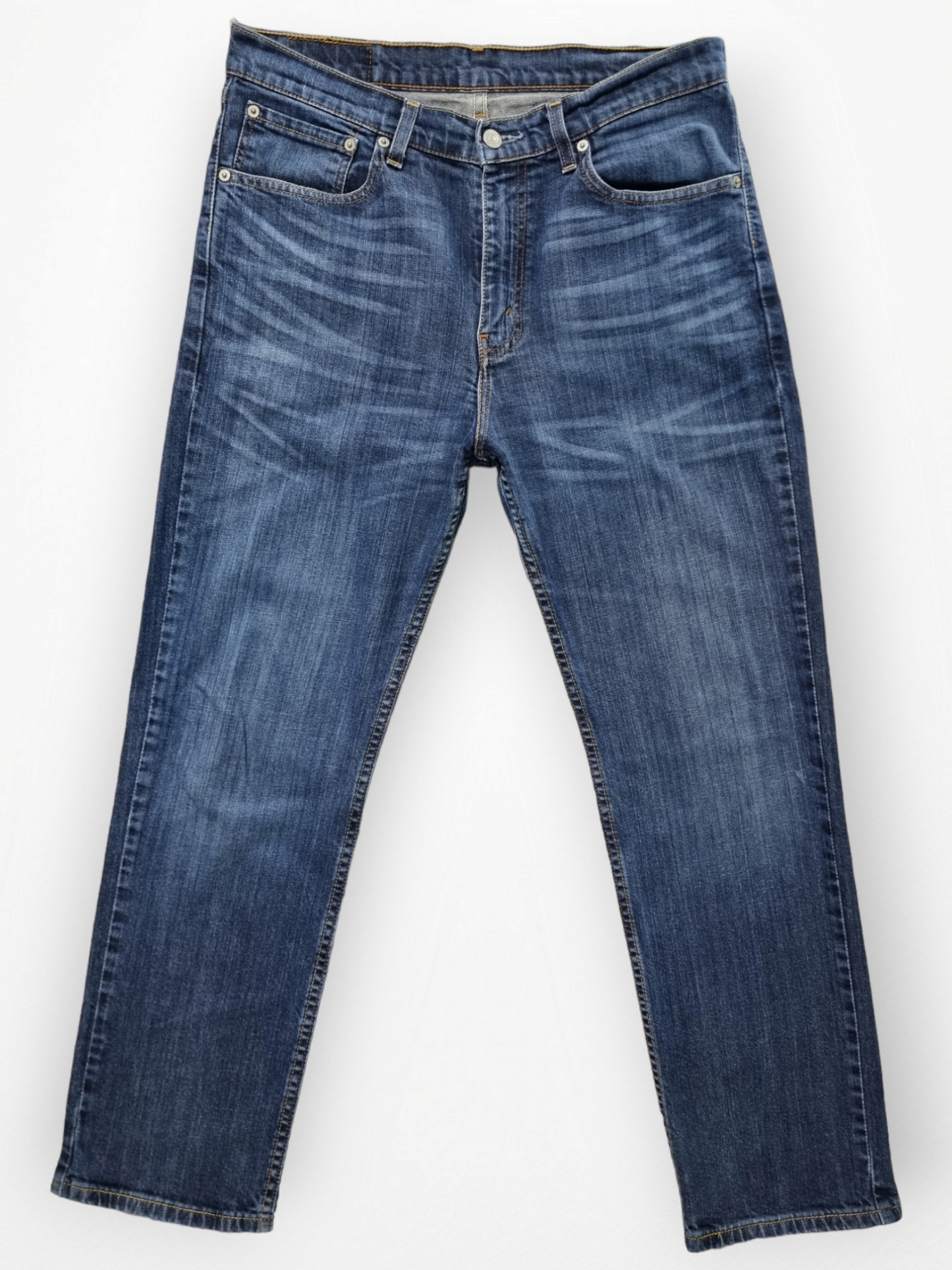 Levi's 751 regular fit jeans maat W34L30