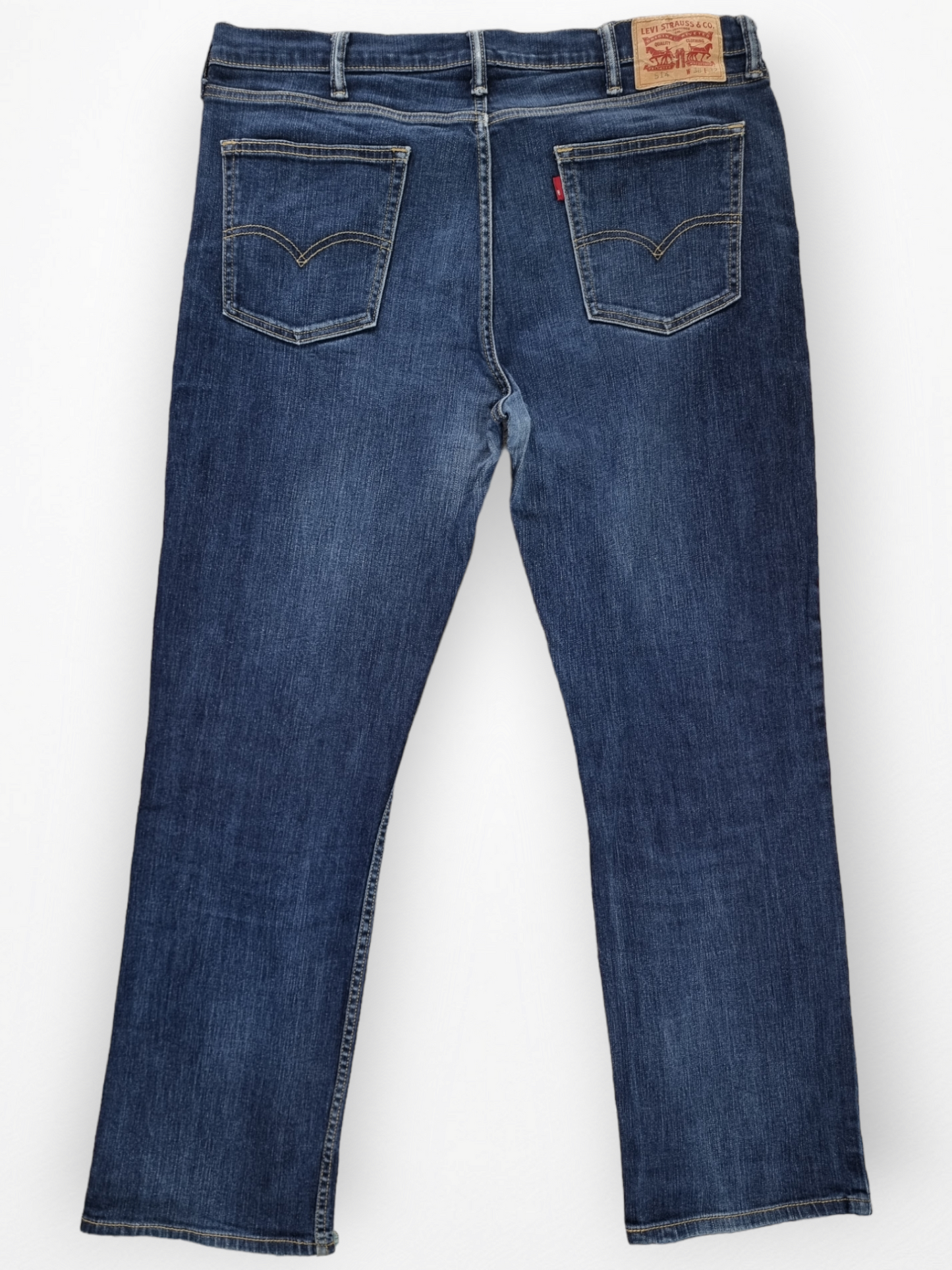 Levi's 541 tapered fit jeans maat W38L32