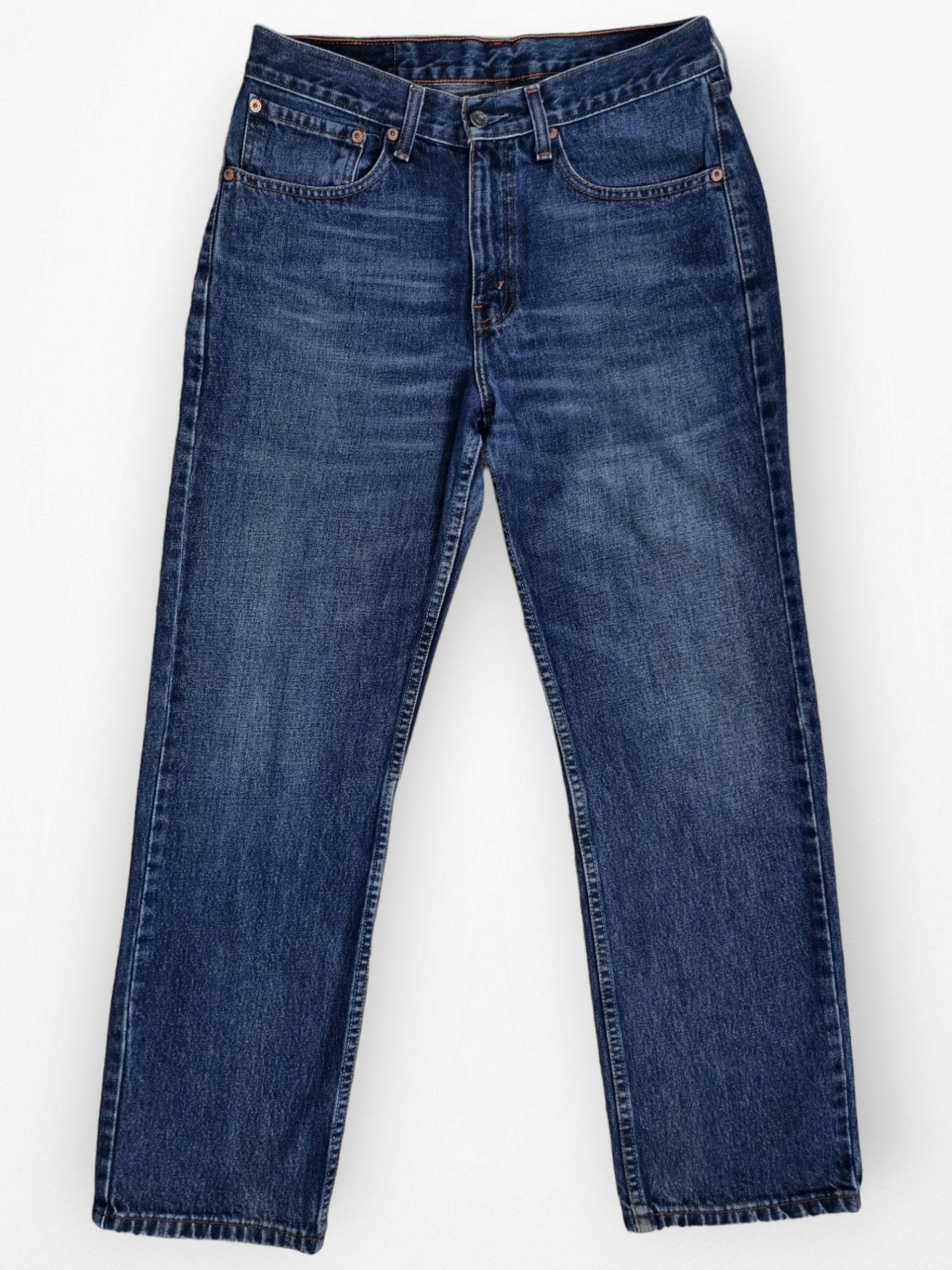 Levi's 751 regular fit jeans maat W31L30