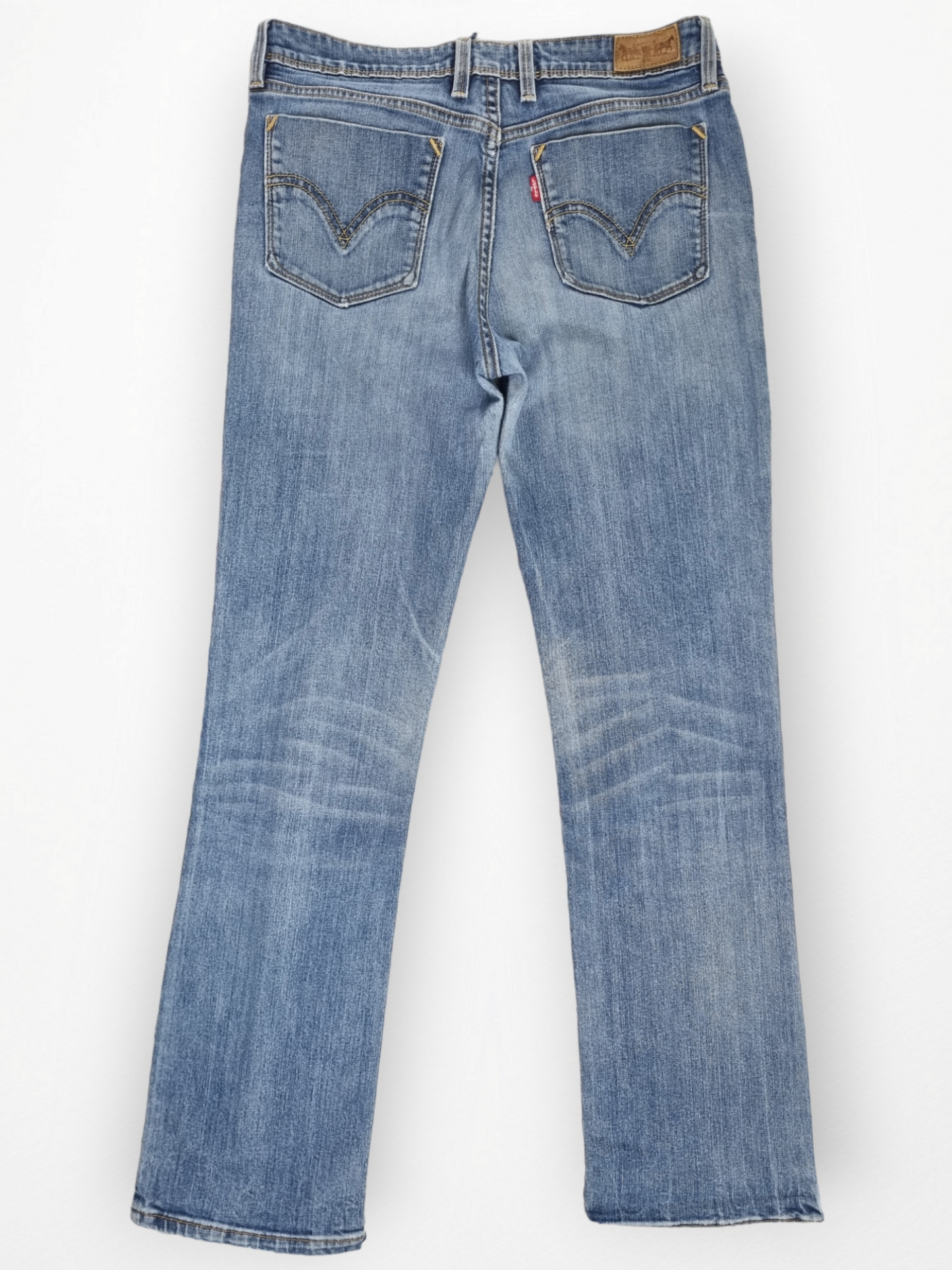 Levi's 627 regular fit jeans maat W32L32