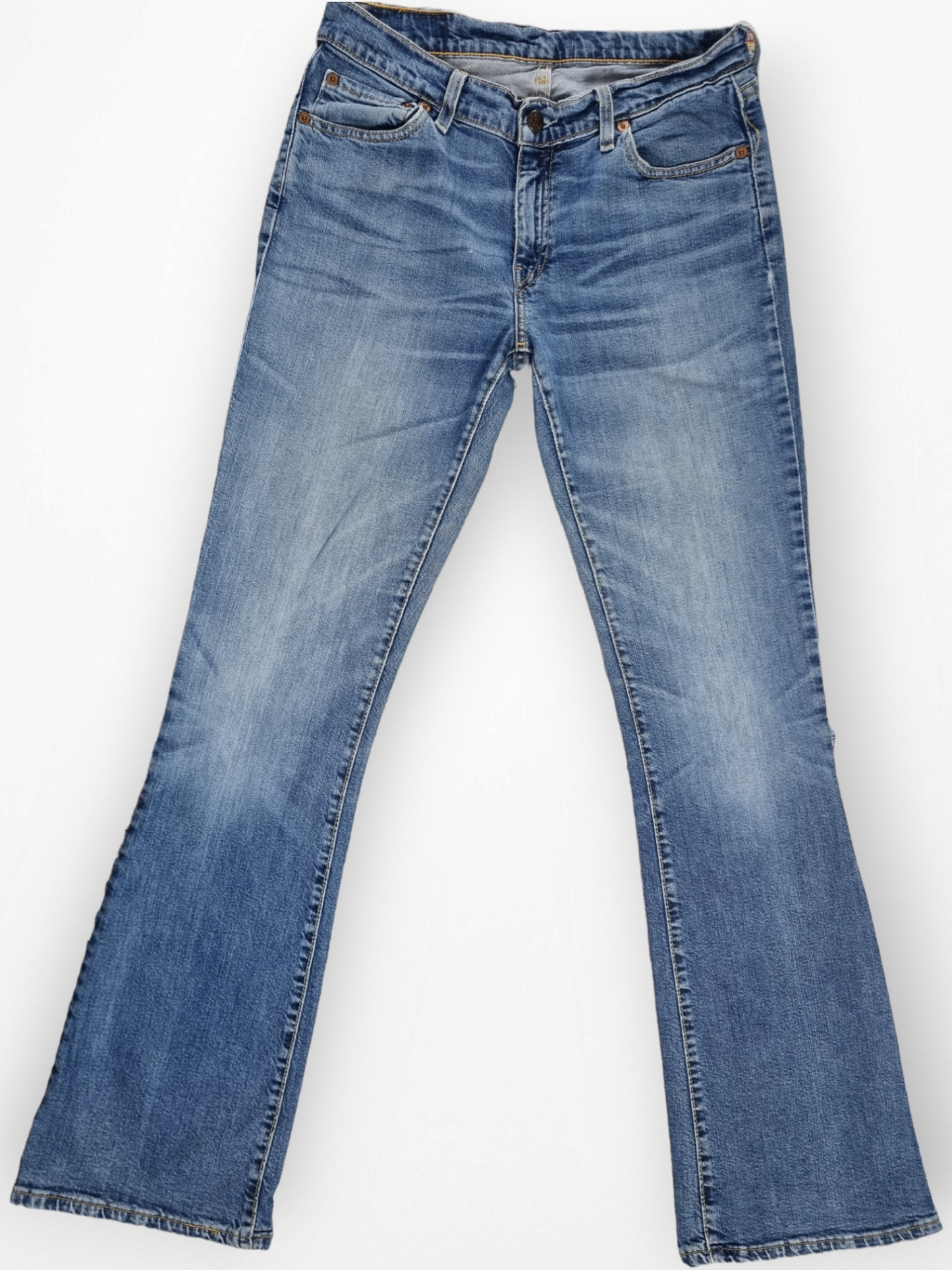 Levi's 529 bootcut jeans maat  W31L34