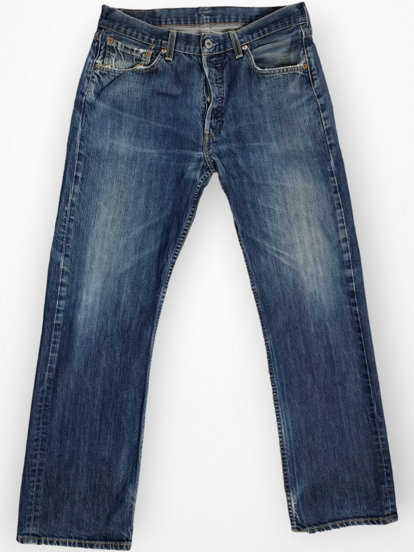 Levi's 501 jeans maat W33L32