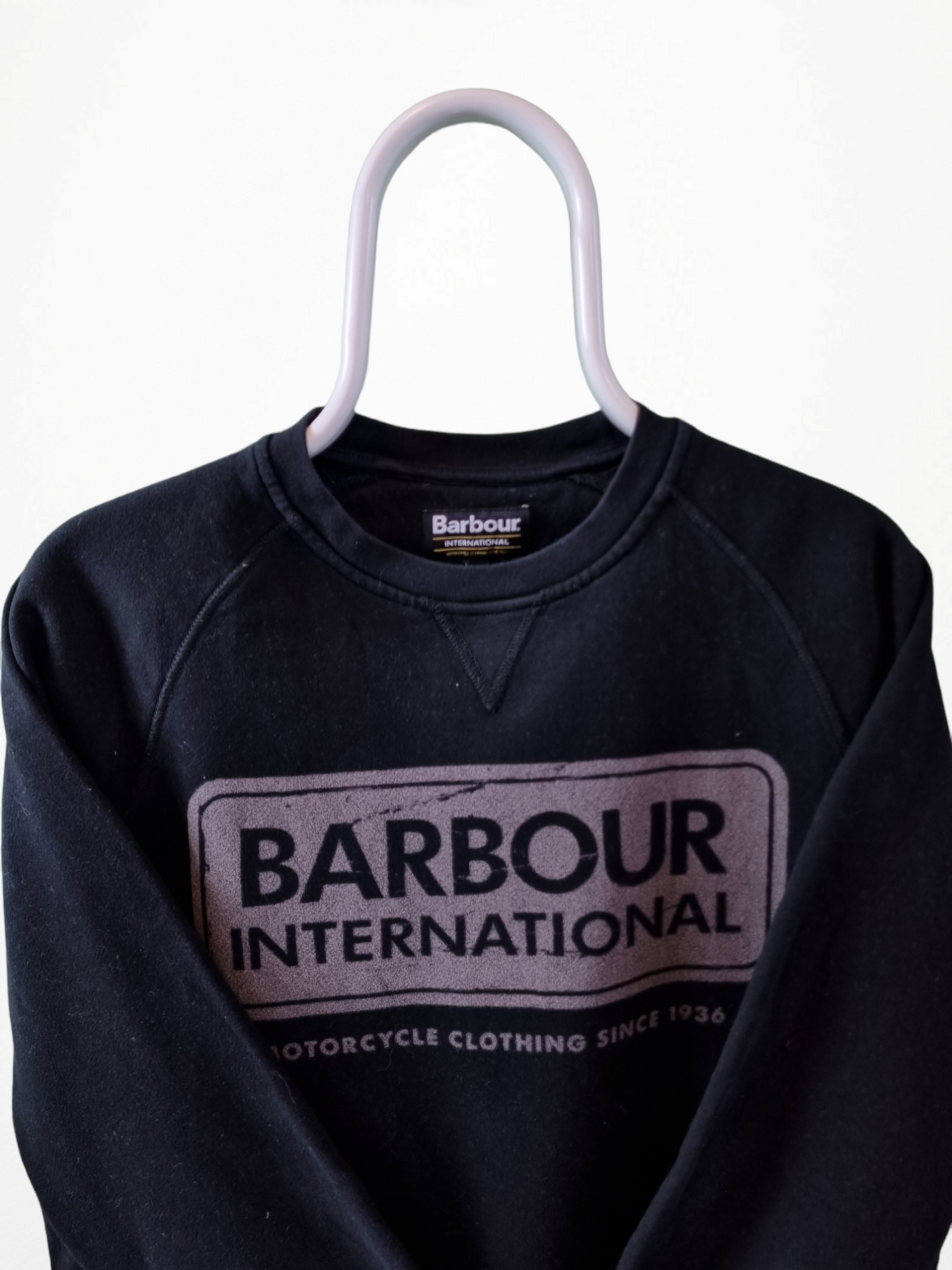 Barbour sweater maat M