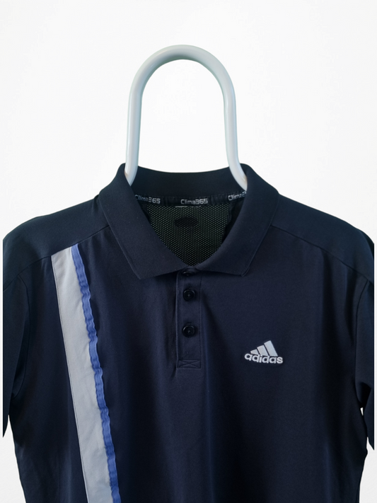 Adidas oversized 90s polo maat M