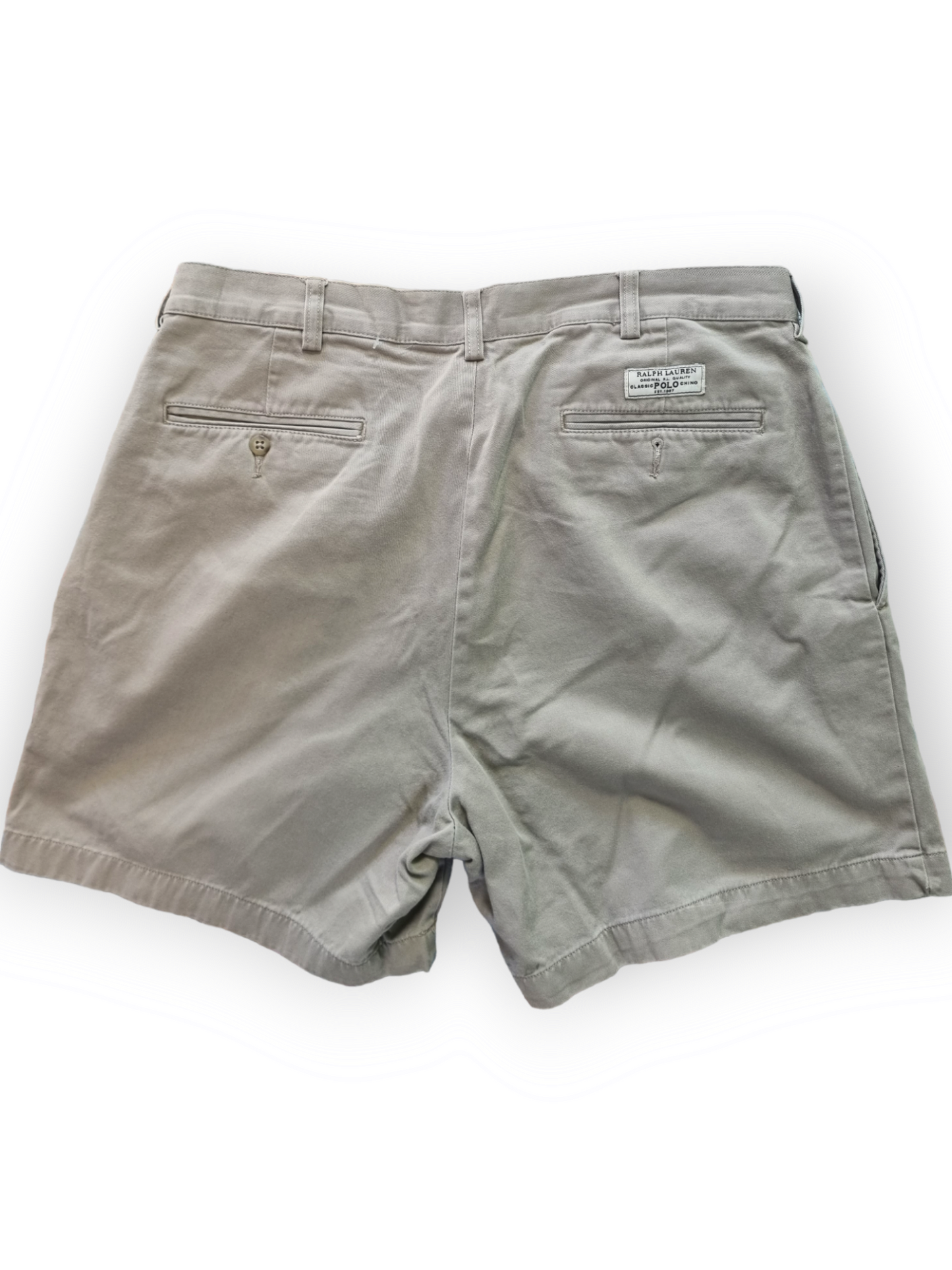 Ralph Lauren chino shorts maat 34