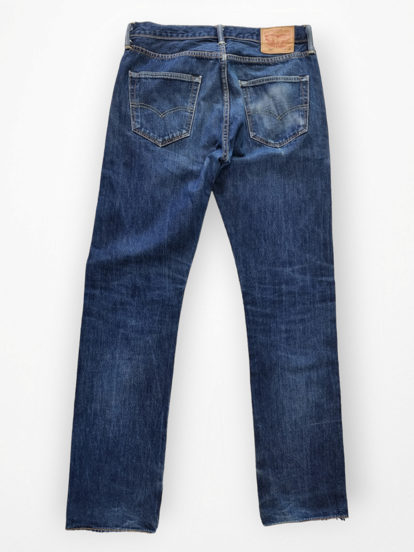 Levi's 501 jeans maat W33L36