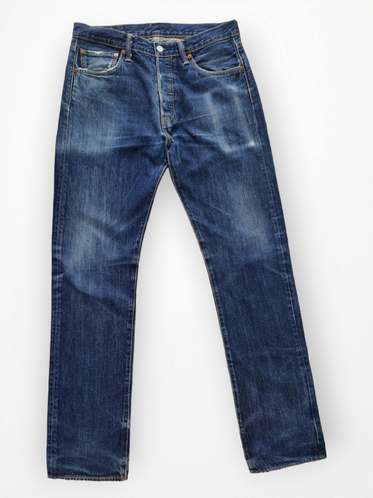 Levi's 501 jeans maat W33L36