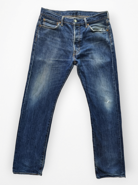 Levi's jeans 501 maat W33L32