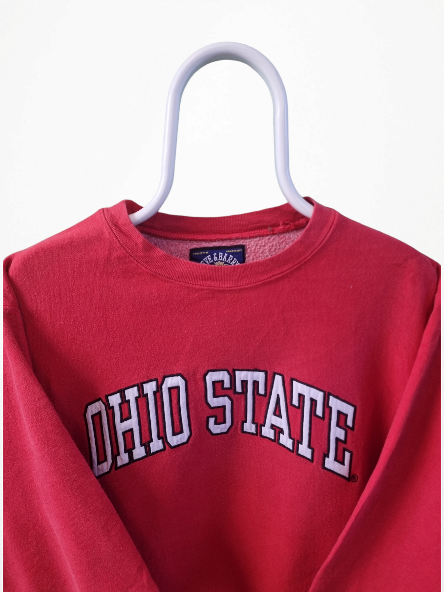 Vintage USA Ohio state sweater maat S