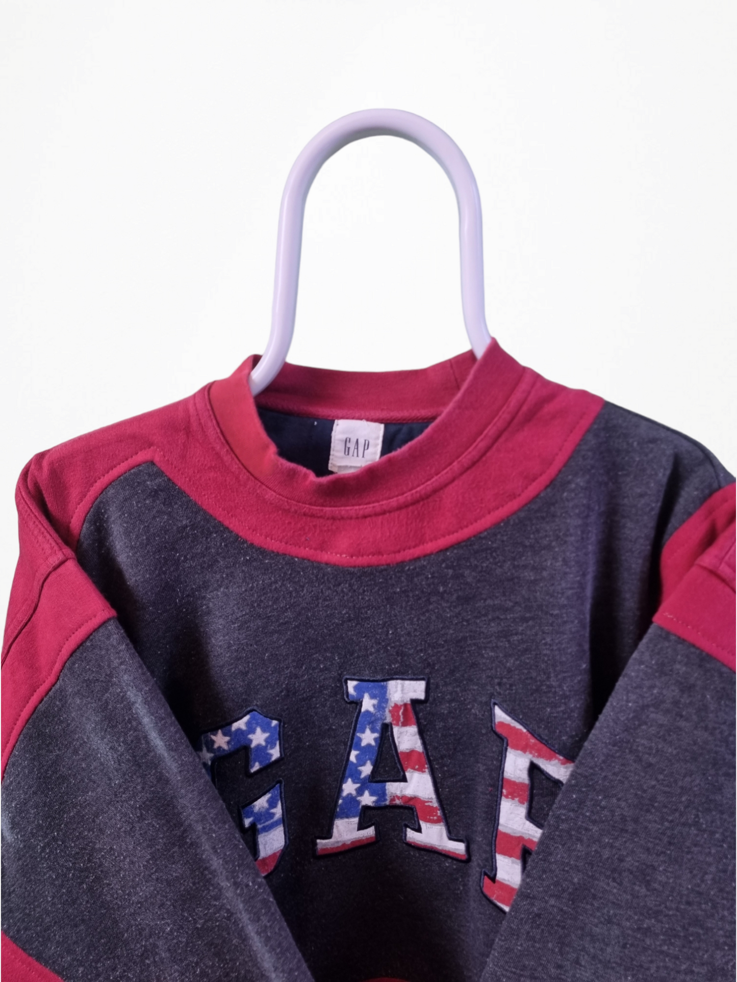 GAP reworked sweater maat M