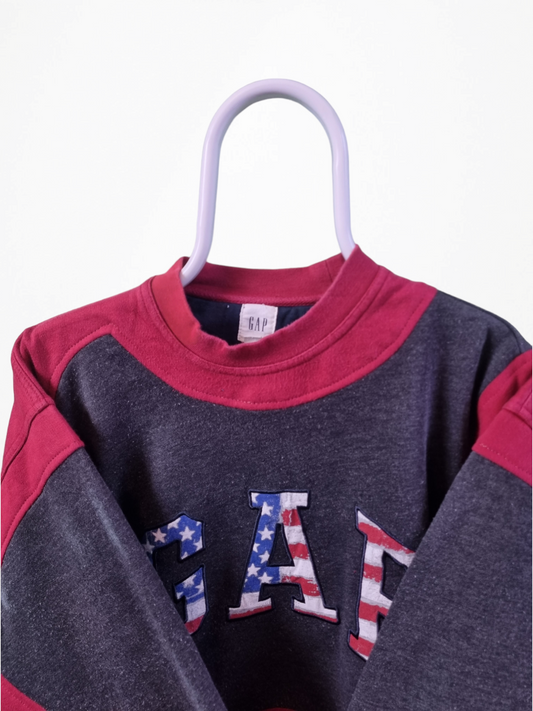 GAP reworked sweater maat M