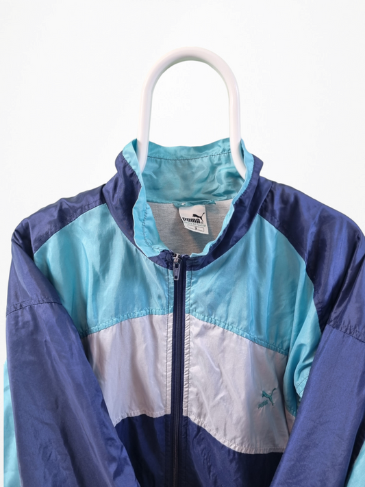 Puma 80s track jacket maat XL