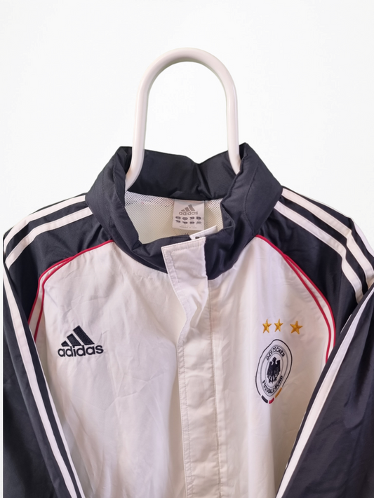 Adidas Duitsland voetbal tussenjas maat XL