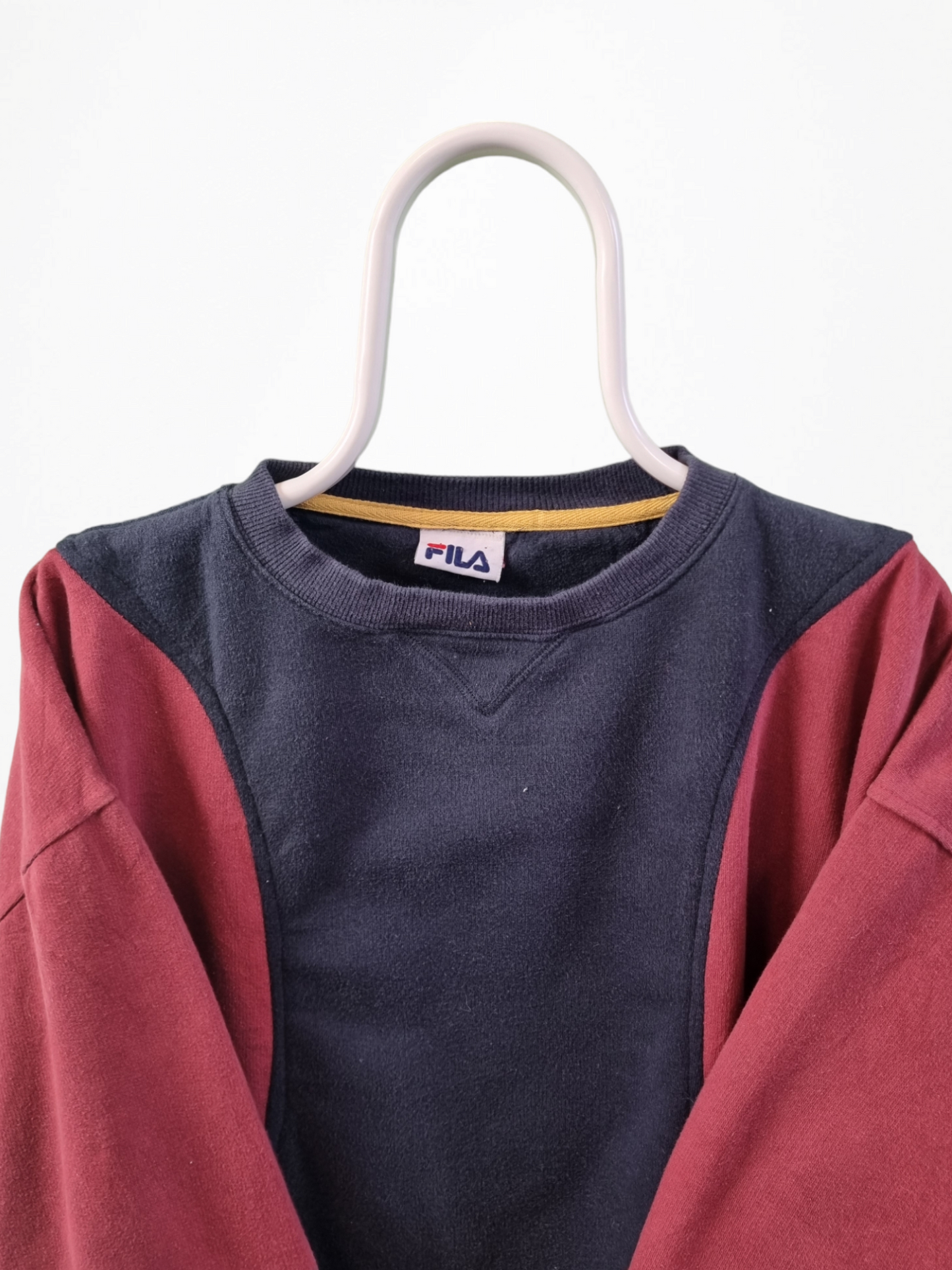 Fila reworked sweater maat L