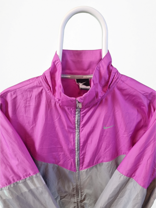 Nike shell track jacket maat L