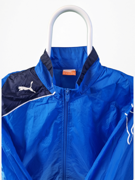 Puma shell track jacket maat S