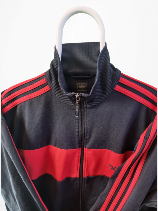 Adidas 3-stripes 00s vest maat XL