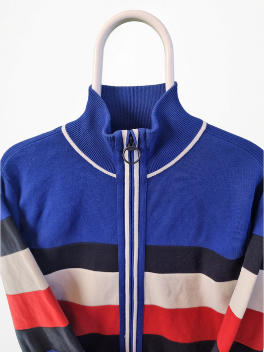 Tommy Hilfiger vest met opstaande kraag maat S