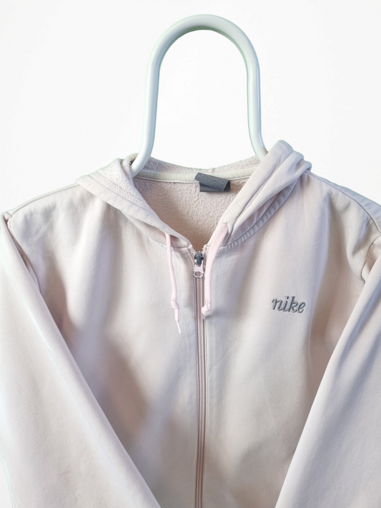 Nike hoodie met rits maat M